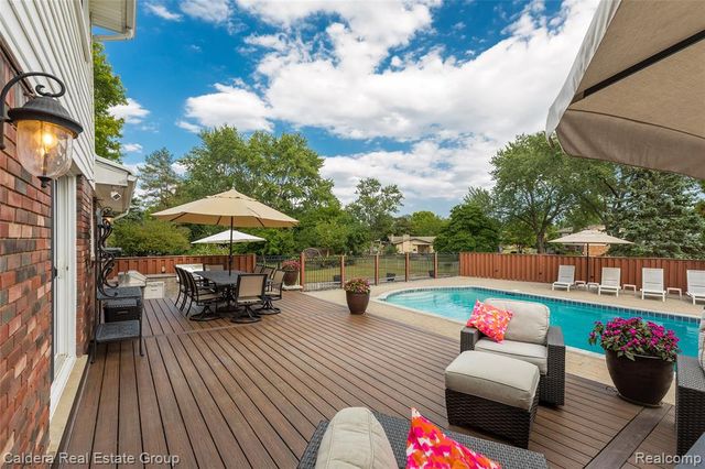 943 Huntsford Court, Troy, MI 48084