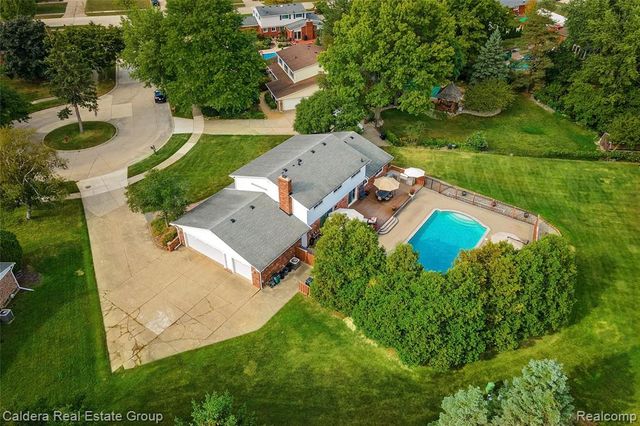 943 Huntsford Court, Troy, MI 48084