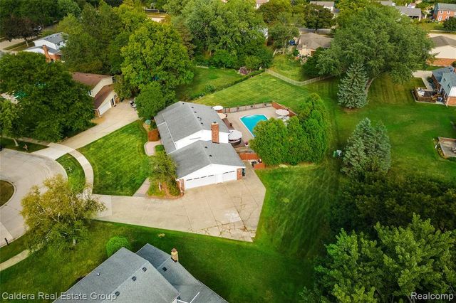 943 Huntsford Court, Troy, MI 48084