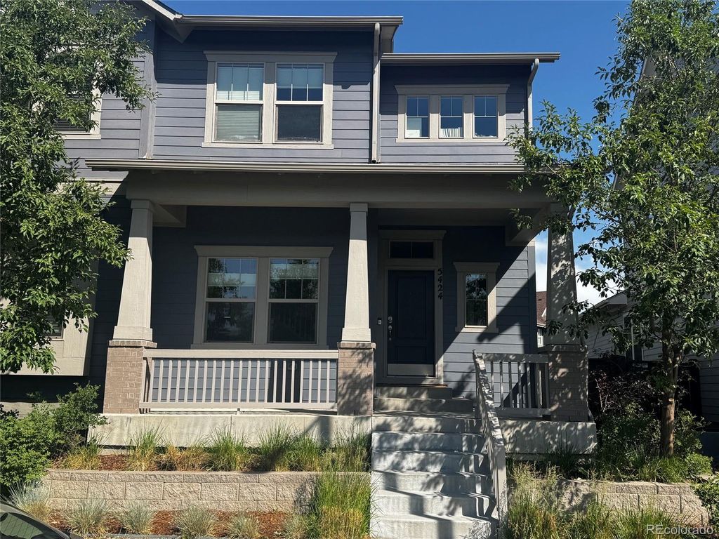 5424 Tamarac Way, Denver, CO 80238
