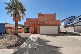 10925 Loma Alta Lane, El Paso, TX 79934