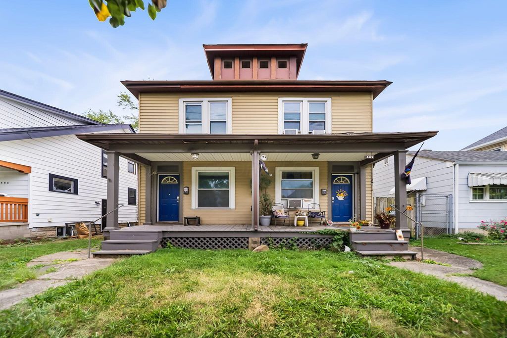457 E Woodrow Avenue, Columbus, OH 43207