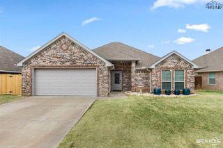 5004 BLUE MESA LANE, Wichita Falls, TX 76310