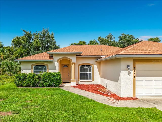 4523 BUTTERFLY LANE, North Port, FL 34288