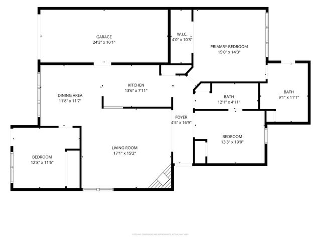 583 Kirkland Drive, Coppell, TX 75019