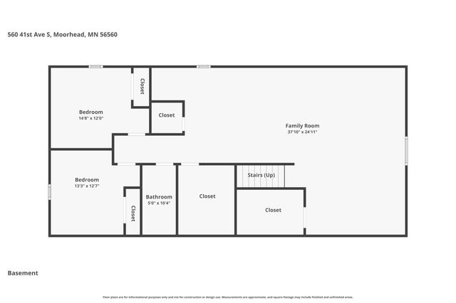 560 41st Avenue S, Moorhead, MN 56560