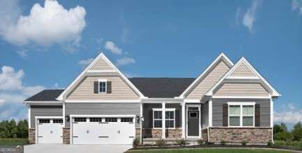 559 Flying Eagle Drive, Commerce, GA 30529 — exterior