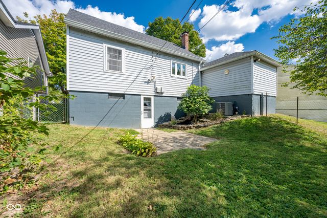 228 Hillsdale Avenue, Greencastle, IN 46135