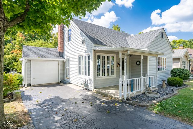 228 Hillsdale Avenue, Greencastle, IN 46135