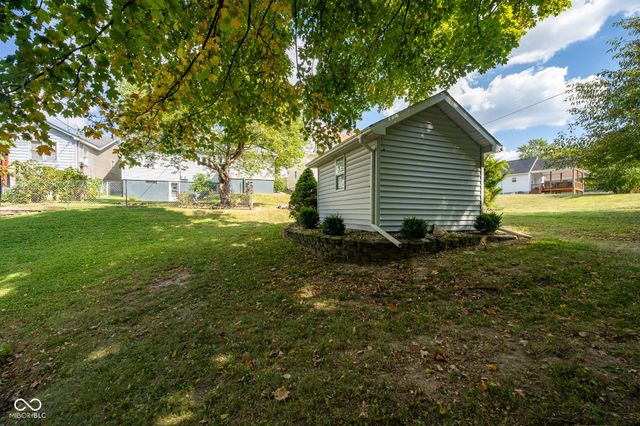 228 Hillsdale Avenue, Greencastle, IN 46135