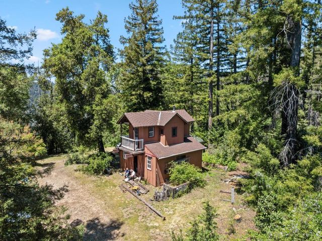 1495 Don's Road, Boulder Creek, CA 95006