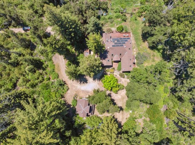 1495 Don's Road, Boulder Creek, CA 95006