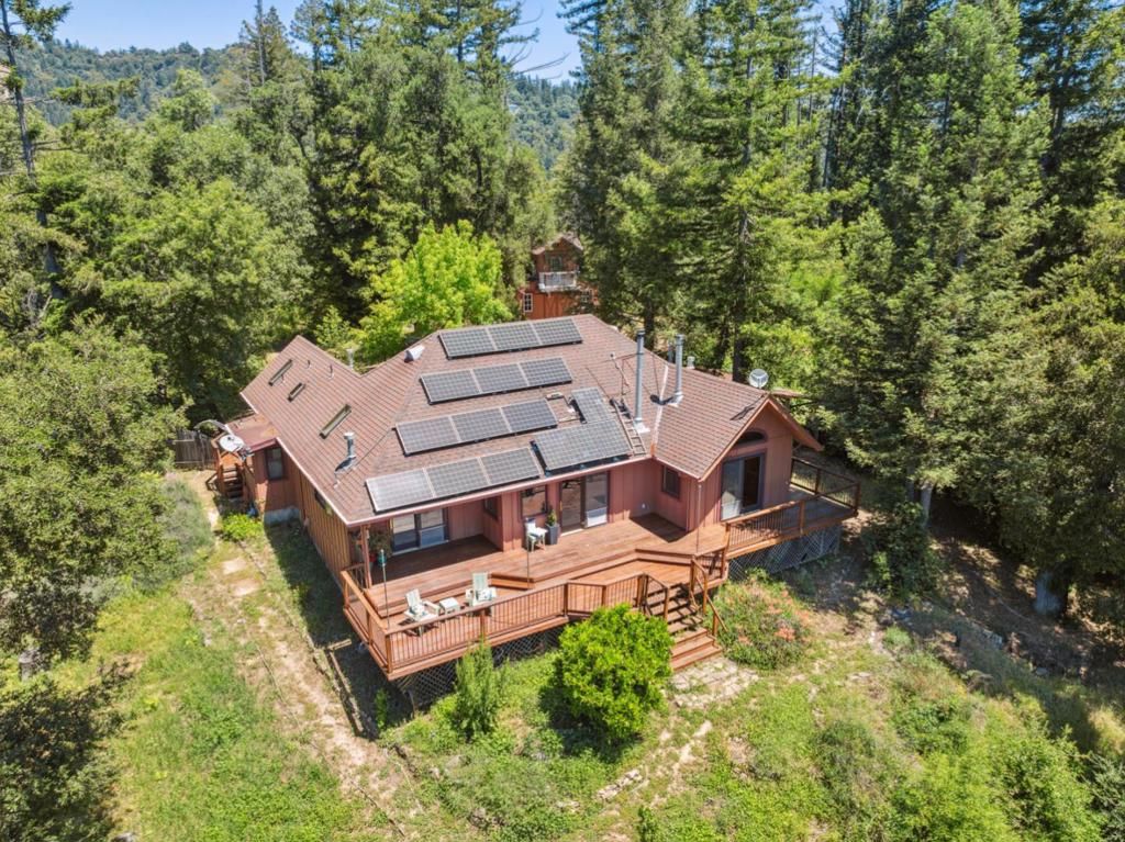 1495 Don's Road, Boulder Creek, CA 95006
