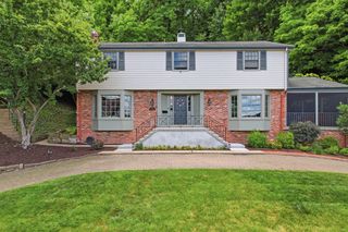 1100 HARVARD ROAD, Thornburg, PA 15205