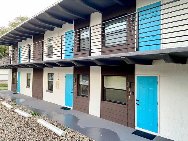 1110 BATES AVENUE 102, Eustis, FL 32726