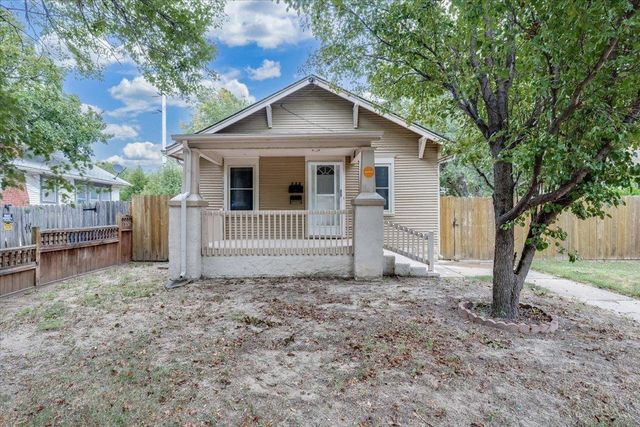 444 N Edwards, Wichita, KS 67203