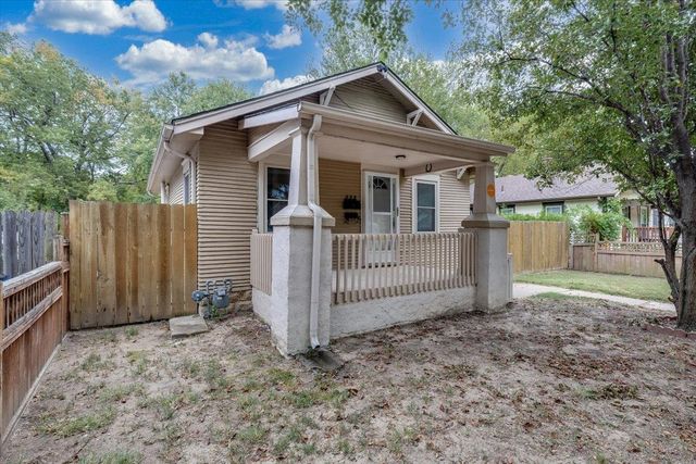 444 N Edwards, Wichita, KS 67203
