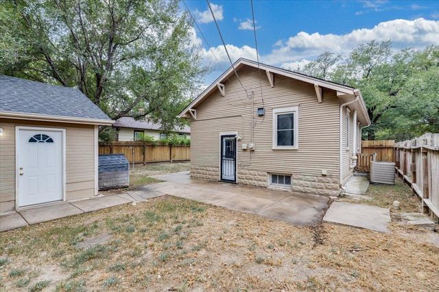 444 N Edwards, Wichita, KS 67203