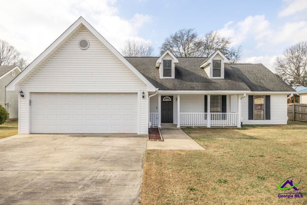 104 Fox Meadow Court, Warner Robins, GA 31093