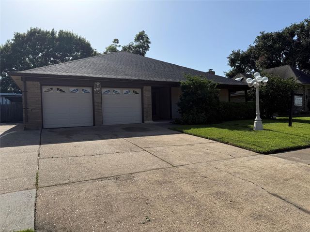 6006 Egypt Drive, Pasadena, TX 77505