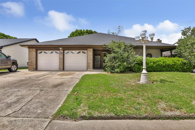6006 Egypt Drive, Pasadena, TX 77505
