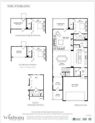 401 Edgewater Chase, Canton, GA 30115