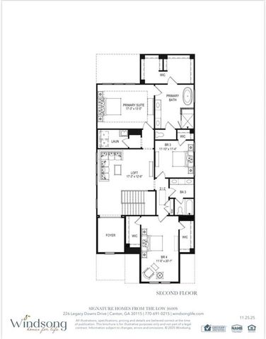 401 Edgewater Chase, Canton, GA 30115