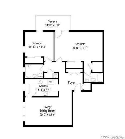 1213 E Broadway B24, Hewlett, NY 11557