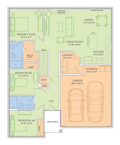 1193 Arrowood CIRCLE W, Oconomowoc, WI 53066