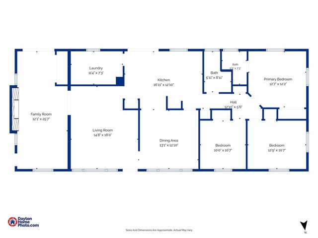 2863 Crone Road, Beavercreek, OH 45434