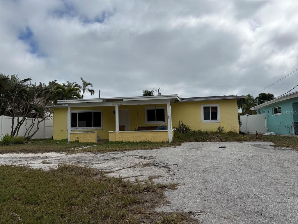 1015 BOCA CIEGA ISLE DRIVE, St Pete Beach, FL 33706