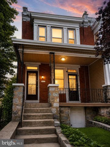 1512 N 60TH ST, Philadelphia, PA 19151