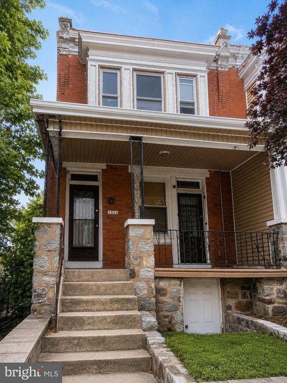 1512 N 60TH ST, Philadelphia, PA 19151
