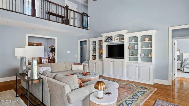 9 Bedford Circle, Pinehurst, NC 28374