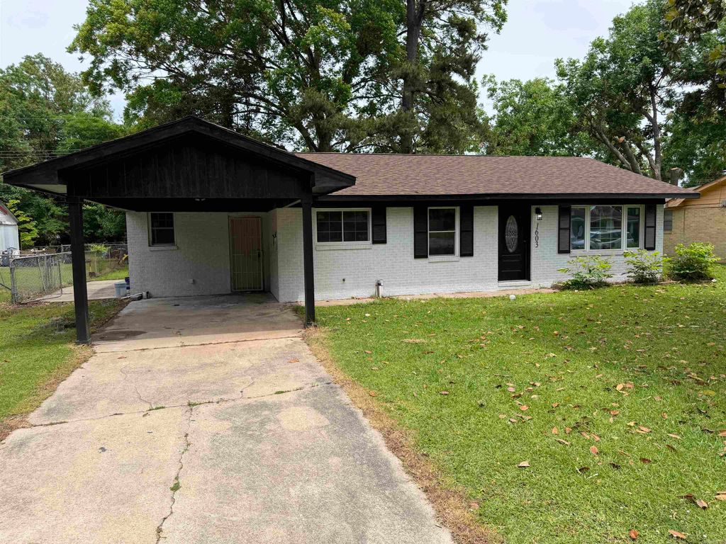 1603 Belmoor, Pine Bluff, AR 71601