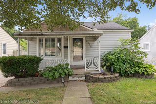 6338 Marvin Street, Taylor, MI 48180