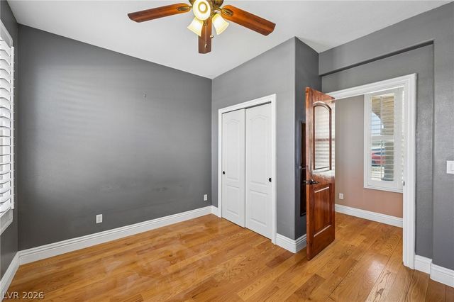 2816 Big Mountain Avenue, North Las Vegas, NV 89081