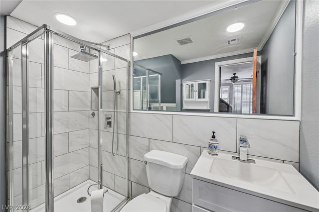 2816 Big Mountain Avenue, North Las Vegas, NV 89081