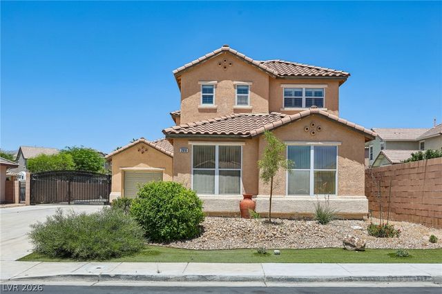 2816 Big Mountain Avenue, North Las Vegas, NV 89081
