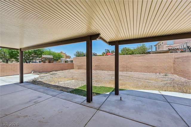 2816 Big Mountain Avenue, North Las Vegas, NV 89081
