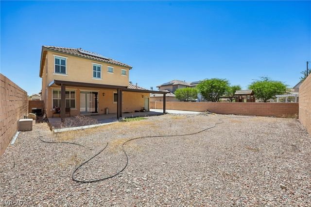 2816 Big Mountain Avenue, North Las Vegas, NV 89081
