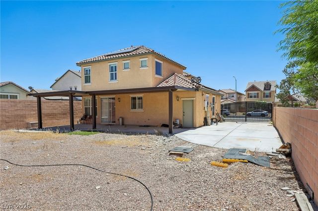 2816 Big Mountain Avenue, North Las Vegas, NV 89081