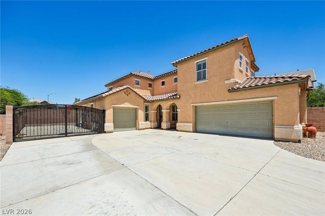 2816 Big Mountain Avenue, North Las Vegas, NV 89081