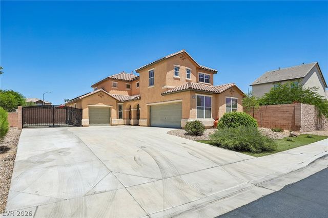 2816 Big Mountain Avenue, North Las Vegas, NV 89081