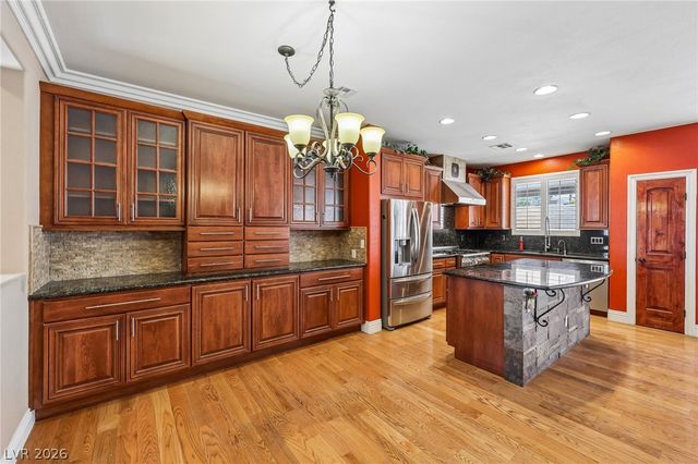 2816 Big Mountain Avenue, North Las Vegas, NV 89081