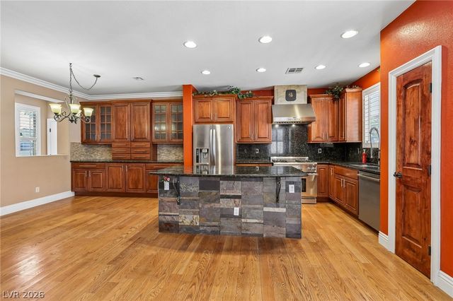 2816 Big Mountain Avenue, North Las Vegas, NV 89081