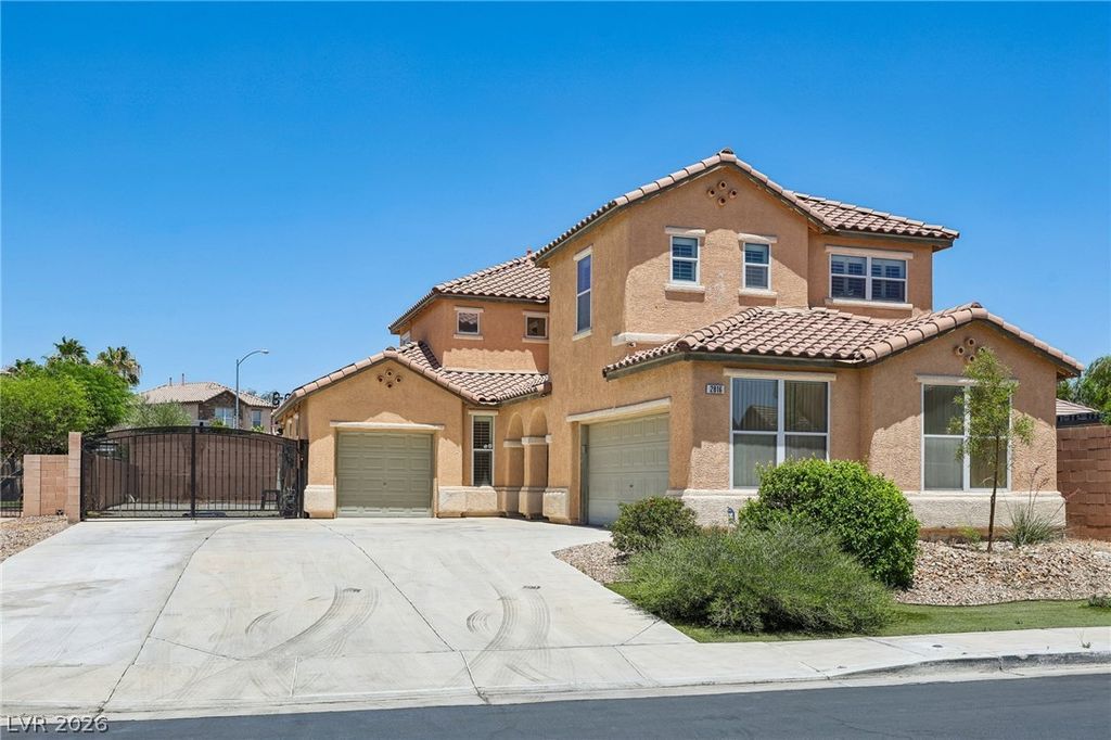 2816 Big Mountain Avenue, North Las Vegas, NV 89081