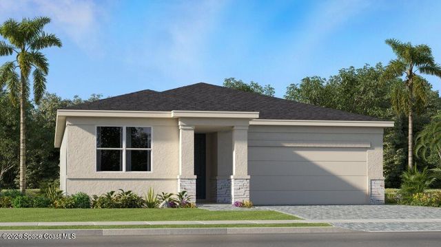2165 Majorelle Drive NW, Palm Bay, FL 32907