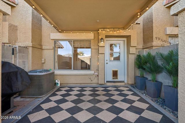 525 N MILLER Road 152, Scottsdale, AZ 85257