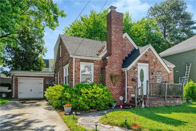 1050 Mapole AVE, Norfolk, VA 23504